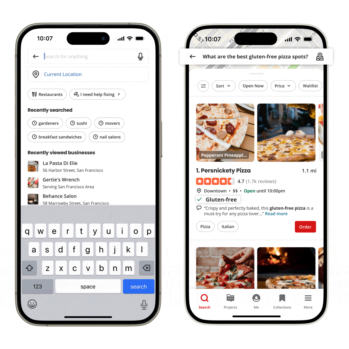 Shifting Search from Utility to Discovery animation