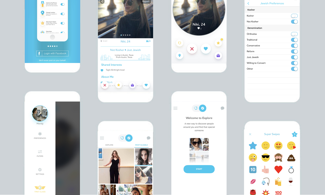 JSwipe Product